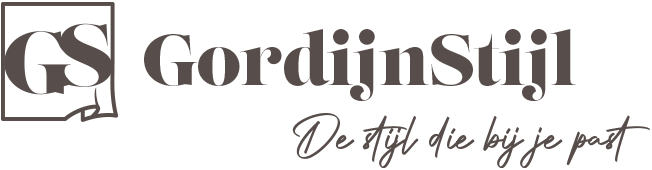 logo gordijnstijl